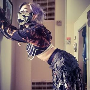 Zombies Apocalypse Plague Mask